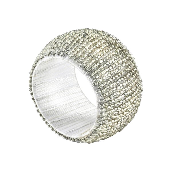 Elegant deals napkin rings